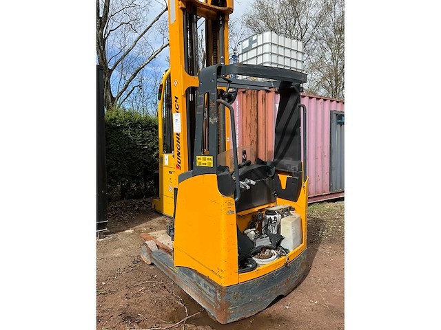 Jungheinrich stapelaar - afbeelding 9 van  14