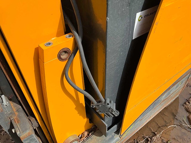 Jungheinrich stapelaar - afbeelding 11 van  15