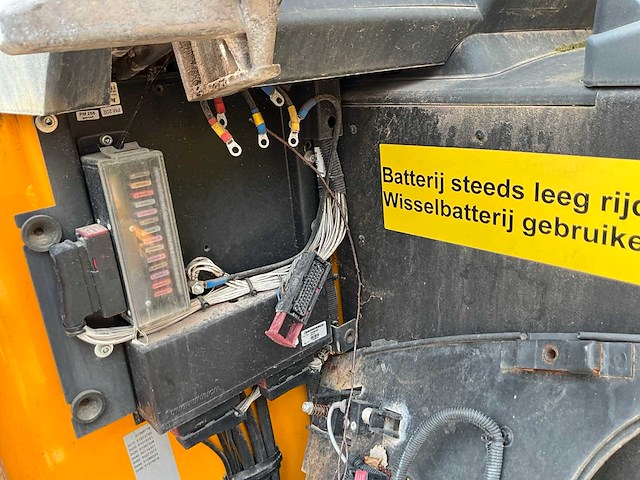 Jungheinrich stapelaar - afbeelding 4 van  10