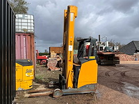 Jungheinrich stapelaar