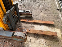 Jungheinrich stapelaar - afbeelding 15 van  15