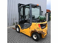 Jungheinrich tfg 425s lpg vorkheftruck - afbeelding 13 van  18