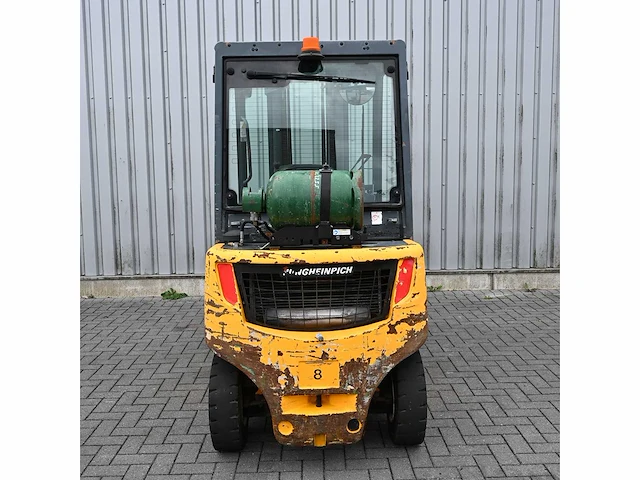 Jungheinrich tfg 425s lpg vorkheftruck - afbeelding 15 van  18