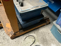 Jungheinrich tmd500bf hand hydraulische palletwagen voor heftruck batterijen jungheinrich - afbeelding 6 van  8