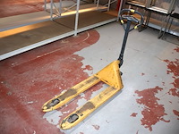 Jungheinrich transpallet - afbeelding 2 van  3