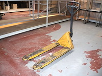 Jungheinrich transpallet - afbeelding 1 van  4