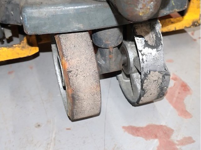 Jungheinrich transpallet - afbeelding 4 van  4