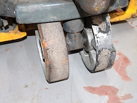 Jungheinrich transpallet - afbeelding 4 van  4