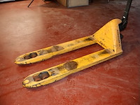 Jungheinrich transpallet - afbeelding 2 van  4