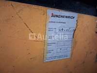 Jungheinrich trolley efg-v16g100-379zz - afbeelding 3 van  16