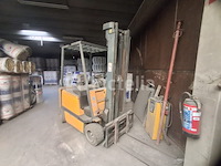 Jungheinrich trolley efg-v16g100-379zz