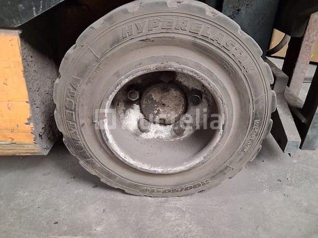 Jungheinrich trolley efg-v16g100-379zz - afbeelding 11 van  16