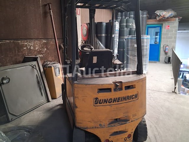 Jungheinrich trolley efg-v16g100-379zz - afbeelding 13 van  16