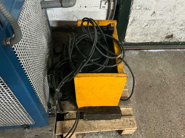 Jungheinrich vorkheftruck lader - afbeelding 3 van  3