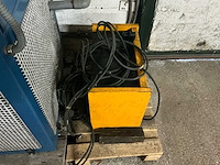 Jungheinrich vorkheftruck lader - afbeelding 3 van  3