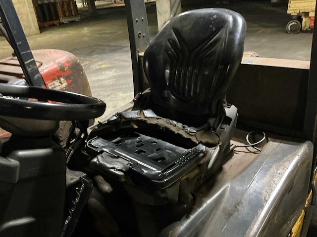 Jungheinrich vorkheftruck - afbeelding 2 van  11