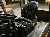 Jungheinrich vorkheftruck - afbeelding 2 van  11