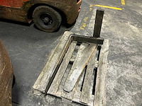 Jungheinrich vorkheftruck - afbeelding 3 van  11