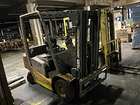 Jungheinrich vorkheftruck - afbeelding 1 van  11