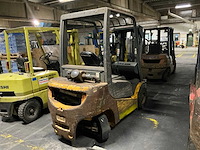 Jungheinrich vorkheftruck - afbeelding 7 van  11