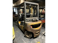 Jungheinrich vorkheftruck - afbeelding 8 van  11