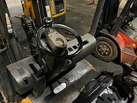 Jungheinrich vorkheftruck - afbeelding 9 van  11