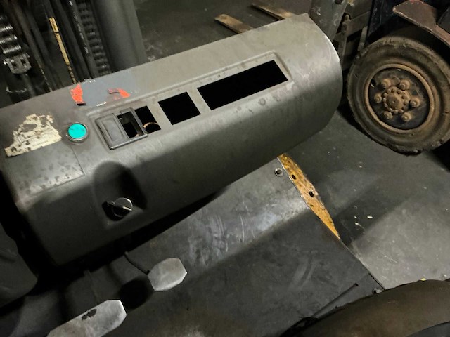 Jungheinrich vorkheftruck - afbeelding 10 van  11