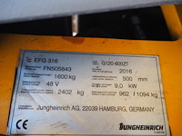 Jungheinrich - afbeelding 11 van  15