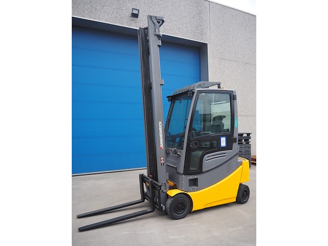 Jungheinrich - afbeelding 1 van  15