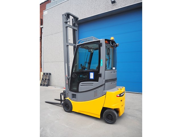 Jungheinrich - afbeelding 2 van  15