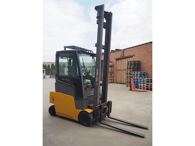 Jungheinrich - afbeelding 4 van  15