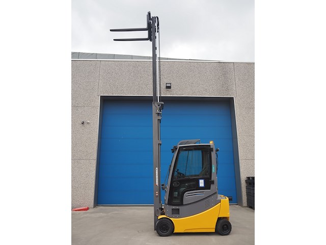 Jungheinrich - afbeelding 9 van  15