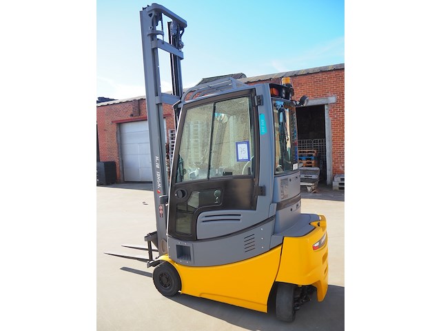 Jungheinrich - afbeelding 12 van  24