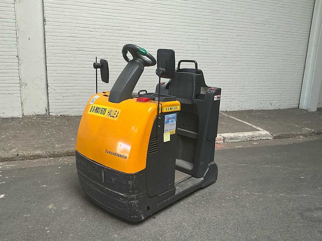 Jungheinrigh - esz-350 - takelwagens - 2009 - afbeelding 1 van  11