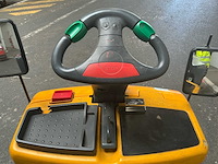 Jungheinrigh - esz-350 - takelwagens - 2009 - afbeelding 5 van  11