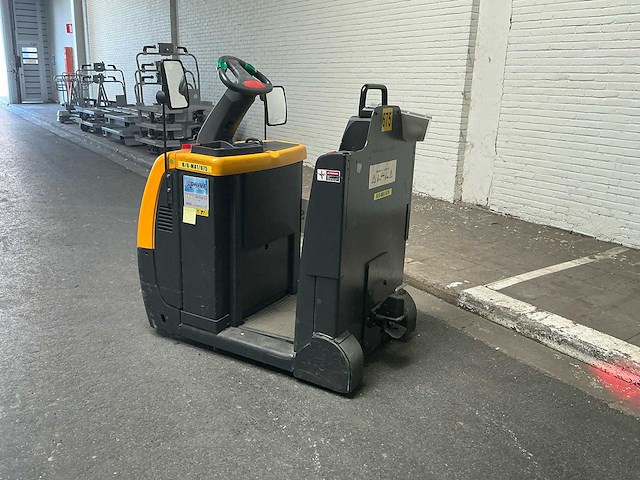 Jungheinrigh - esz-350 - takelwagens - 2009 - afbeelding 7 van  11