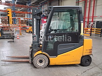 Jungheirich efg 430 s elektrische heftruck - afbeelding 1 van  30