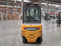Jungheirich efg 430 s elektrische heftruck - afbeelding 18 van  30
