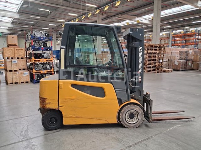 Jungheirich efg 430 s elektrische heftruck - afbeelding 19 van  30