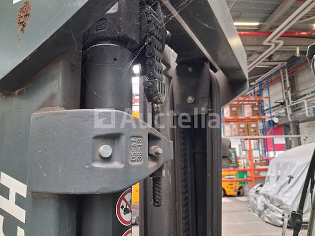 Jungheirich efg 430 s elektrische heftruck - afbeelding 22 van  30