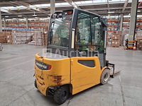 Jungheirich efg 430 s elektrische heftruck - afbeelding 12 van  30