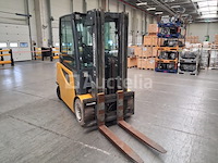 Jungheirich efg 430 s elektrische heftruck - afbeelding 23 van  30