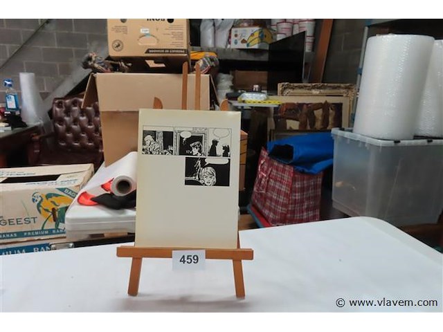 Junglemen - afbeelding 2 van  2