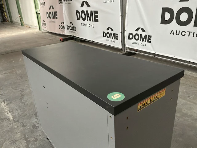 Jungwille jw48xxl black edition 272-delige gereedschapswagen (ongebruikt) - afbeelding 9 van  13