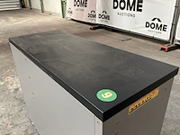Jungwille jw48xxl black edition 272-delige gereedschapswagen (ongebruikt) - afbeelding 9 van  13