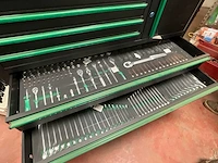Jungwille jw48xxl gereedschapskar - afbeelding 3 van  4