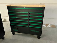 Jungwille nürburgring gereedschapswagen - afbeelding 1 van  7