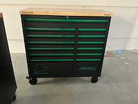 Jungwille nürburgring gereedschapswagen - afbeelding 2 van  7