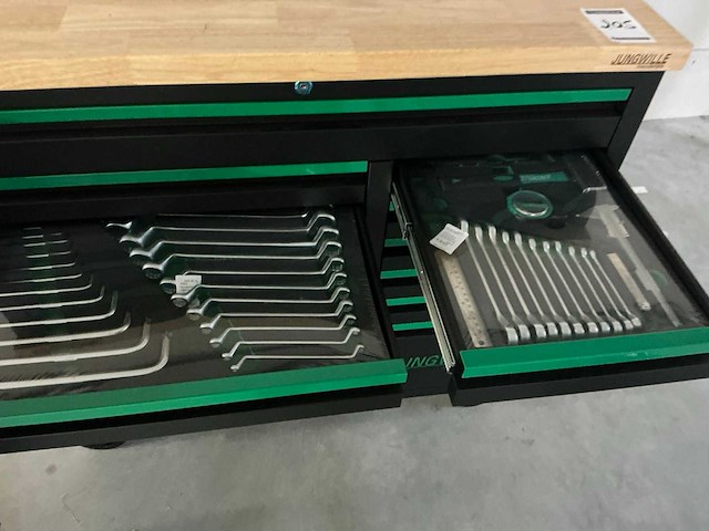 Jungwille nürburgring gereedschapswagen - afbeelding 5 van  7