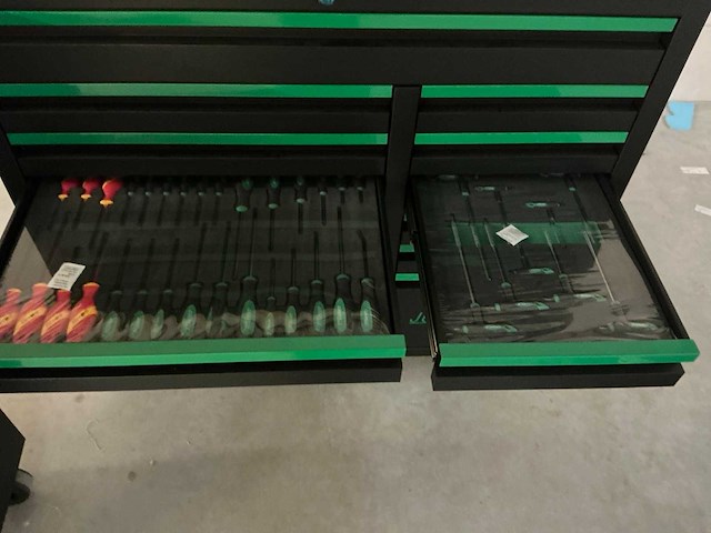 Jungwille nürburgring gereedschapswagen - afbeelding 6 van  7